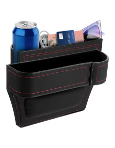 Organizador de Asiento de Auto PercyEffie con Soporte de Vaso