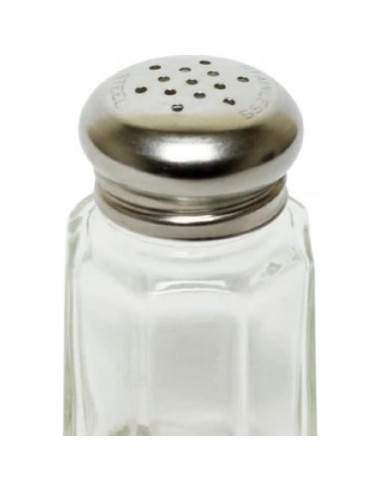 Set de 12 Molinillos de Especias TrueCraftware 35.4 ml Vidrio