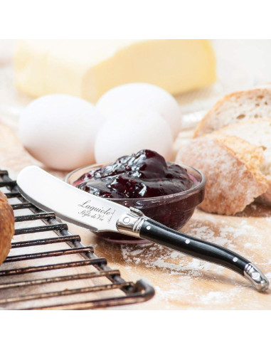 Set de 4 Cuchillos para Mantequilla Laguiole Style de Vie