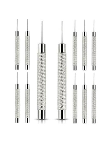 12 Piezas Herramienta de Extracción de Tarjeta SIM Luhaomisky