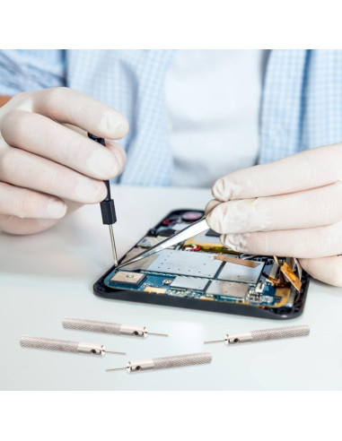 12 Piezas Herramienta de Extracción de Tarjeta SIM Luhaomisky