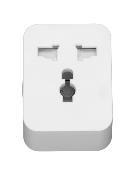 Enchufe Inteligente FTVOGUE 15A Control por Voz y APP Enchufe Inteligente FTVOGUE 15A Control por Voz y APP