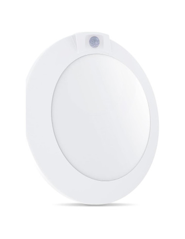 Luz de Techo LED Sofiton 14W 3000K con Sensor de Movimiento