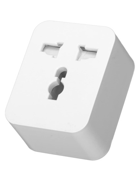 Enchufe Inteligente FTVOGUE 15A Control por Voz y APP Enchufe Inteligente FTVOGUE 15A Control por Voz y APP