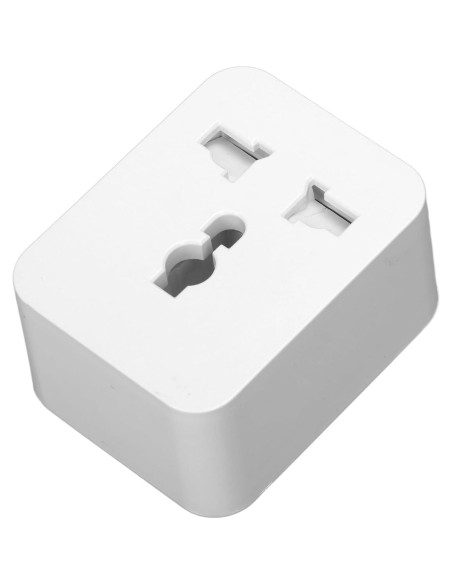 Enchufe Inteligente FTVOGUE 15A Control por Voz y APP Enchufe Inteligente FTVOGUE 15A Control por Voz y APP