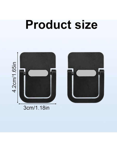 Soporte Mini Plegable para Laptop Penitue - 2 Piezas