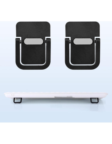 Soporte Mini Plegable para Laptop Penitue - 2 Piezas
