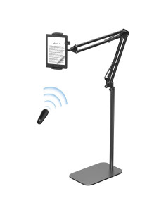 Soporte de Piso para Kindle con Control Remoto - Ajustable 71-147 cm