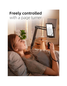Soporte de Piso para Kindle con Control Remoto - Ajustable 71-147 cm 2