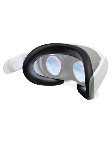 Cubierta Facial de Silicona APEXINNO para Meta Quest 3 - Comodidad y Resistencia al Sudor