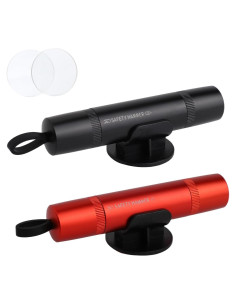 Herramienta de Escape de Coche Penitue F35025 2 en 1 Martillo y Cortador