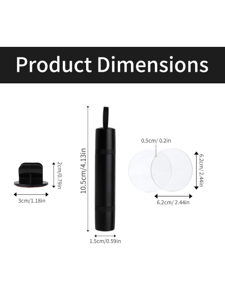 Herramienta de Escape de Coche Penitue F35025 2 en 1 Martillo y Cortador