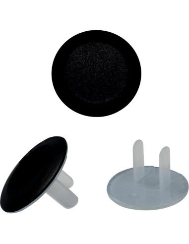 Cubiertas de Enchufe a Prueba de Niños Genérico 12 Piezas