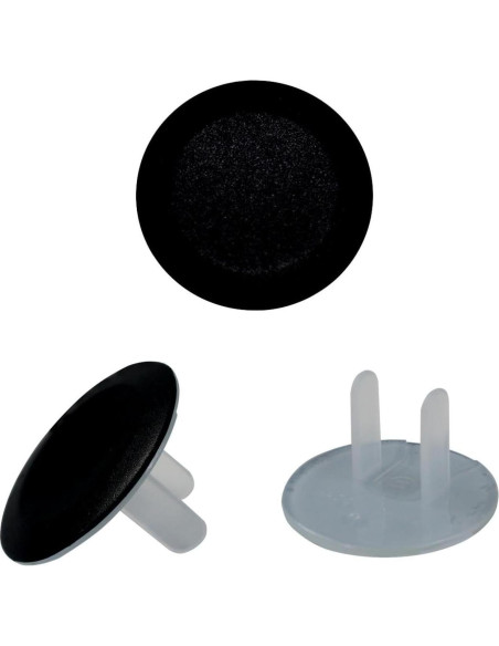 Cubiertas de Enchufe a Prueba de Niños Genérico 12 Piezas