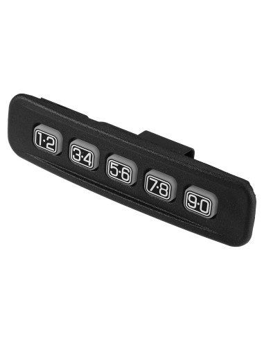 Teclado de Entrada Sin Llave X AUTOHAUX para Ford 2005-2010