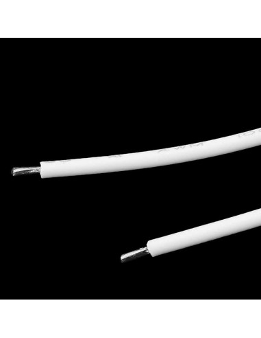 6 Interruptores Reed Magnéticos GDQLCNXB NC Cableados para Alarma