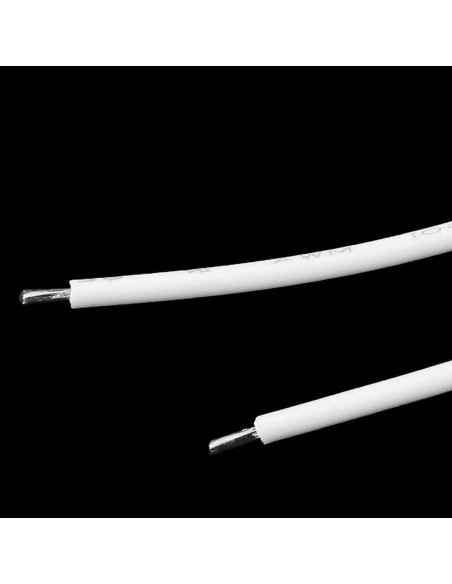 6 Interruptores Reed Magnéticos GDQLCNXB NC Cableados para Alarma