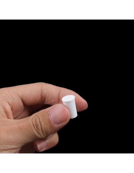 6 Interruptores Reed Magnéticos GDQLCNXB NC Cableados para Alarma