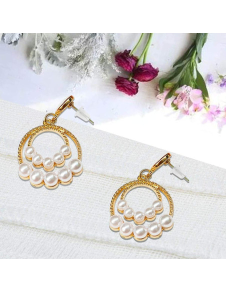 Respaldos de Aretes de Silicona TTSAM 300PCS Transparentes Suaves