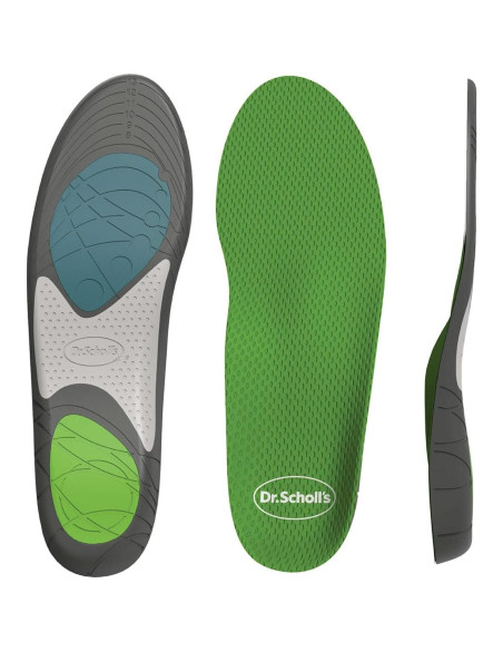 Plantillas Dr. Scholl's Run Active Comfort para Correr Hombre