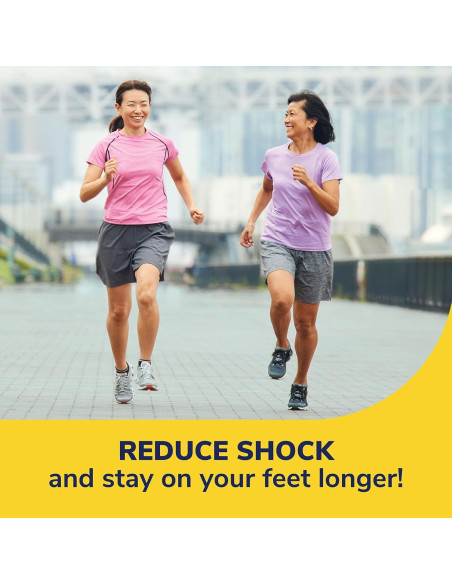 Plantillas Dr. Scholl's Run Active Comfort para Correr Hombre