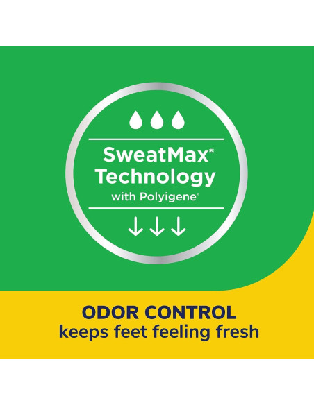 Plantillas Dr. Scholl's Run Active Comfort para Correr Hombre