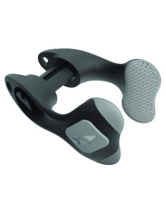 Clip de Nariz Mares Nose Apnea con Correa Ajustable - Negro