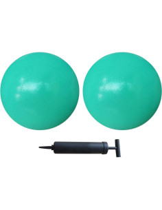 Pelota de Ejercicio AppleRound 23cm con Bomba - Paquete de 2 2
