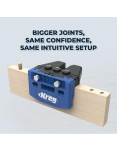 Kit de Mejora de Plantilla de Dowel Kreg KHJD310 - 1/2" 2