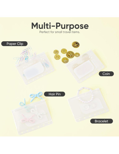 Bolsas Reutilizables para Pastillas Lerine - 7 Unidades Verde