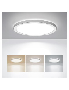 Luz de Techo Empotrada LED BLNAN 23 cm 18W 3000K-5000K