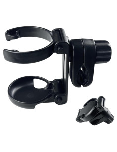 Soporte Plegable para Vaso Ezkindheit EZ-CUPHOLDER Negro