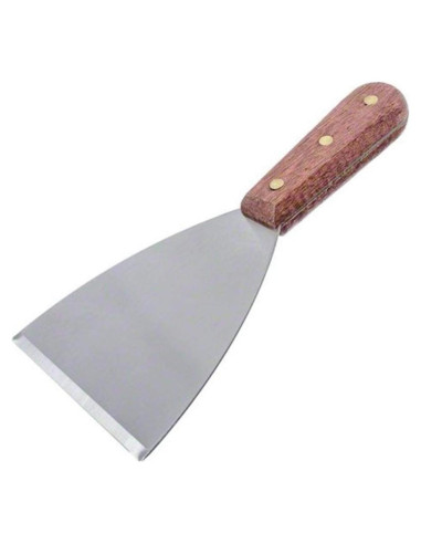 Raspador de Parrilla Acero Inoxidable AMERICAN METALCRAFT 10x21 cm