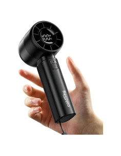 Ventilador Portátil de Mano coldSky FY-8002, 5 Velocidades, 4000mAh