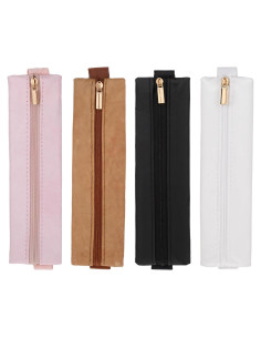 Soporte Elástico para Bolígrafos TIESOME - 4 Colores PU