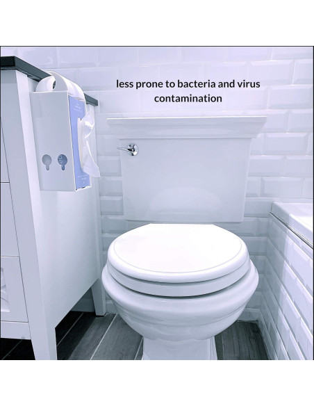 Papel Higiénico Biodegradable Plushi 4 Capas para RV 320 Toallitas