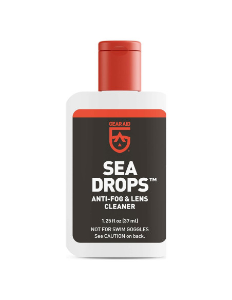 GEAR AID Sea Drops Antivaho y Limpiador 35.4 ml