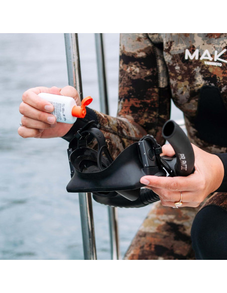 GEAR AID Sea Drops Antivaho y Limpiador 35.4 ml