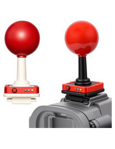 Cubierta de Zapata de Cámara ZALUNERO 2P-Shoe Mount Roja