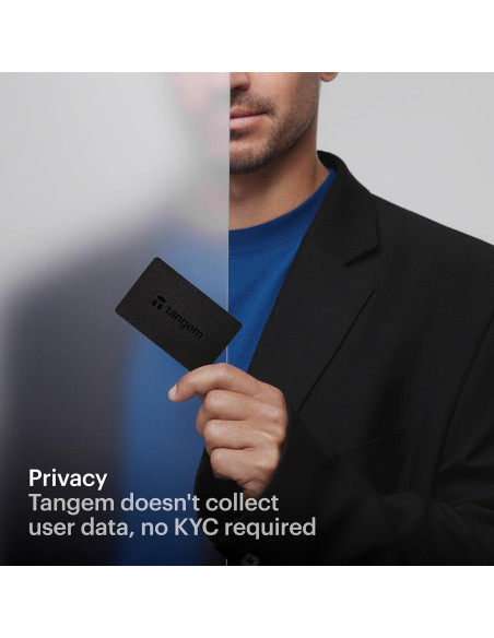 Paquete de 3 Billeteras Cripto TANGEM Wallet 2.0 - Almacenamiento Frío