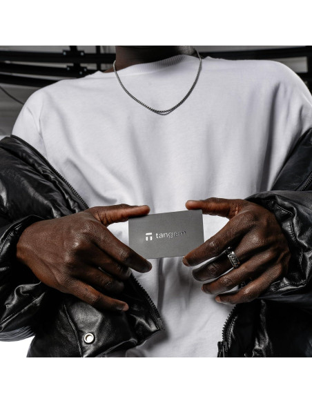 Paquete de 3 Billeteras Cripto TANGEM Wallet 2.0 - Almacenamiento Frío