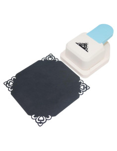 Perforadora de Papel Kawendite Grande Esquina NO.2 63x35mm