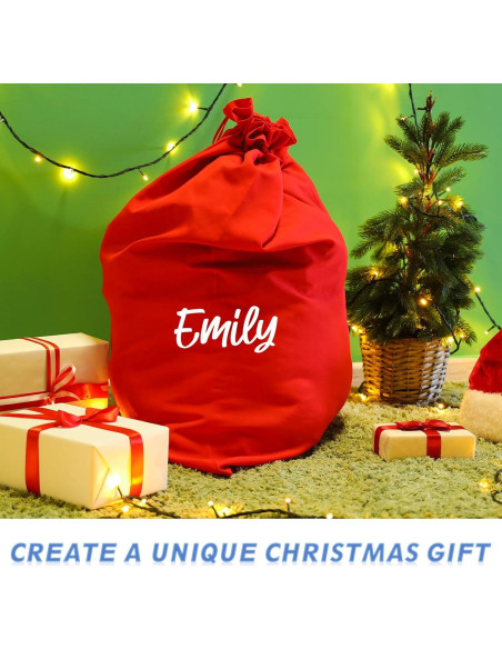 Letras de Planchar Harloon 8 Hojas 24x18 cm Blancas DIY