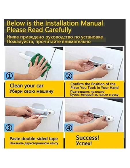 Cubierta de Mango de Puerta Lateral Cromada Overun O-1067