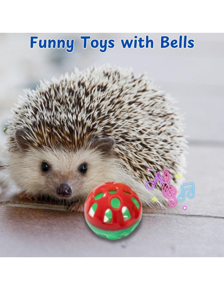 Nido de erizo Homedy Crafts Túnel Verde 23.5x9.9cm