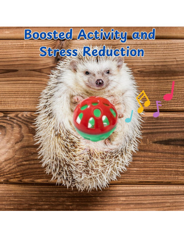 Nido de erizo Homedy Crafts Túnel Verde 23.5x9.9cm