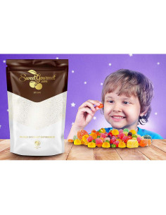 Dulces de Chupete Sabor Fruta SweetGourmet 2 kg 2