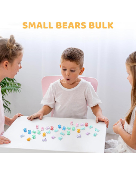 130 Figuras Mini Animales de Resina Keggaen - Juguete Educativo