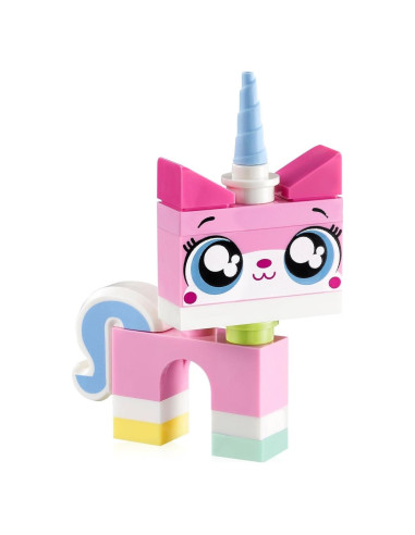 Mini Figura LEGO Unikitty 71231 - Diversión en el Parque