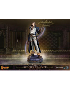 Estatuilla Richter Belmont Castlevania 52 cm Primera 4 Figuras 2